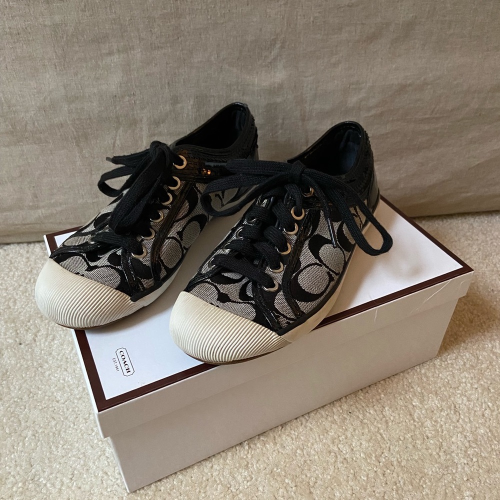 Coach Sneakers!